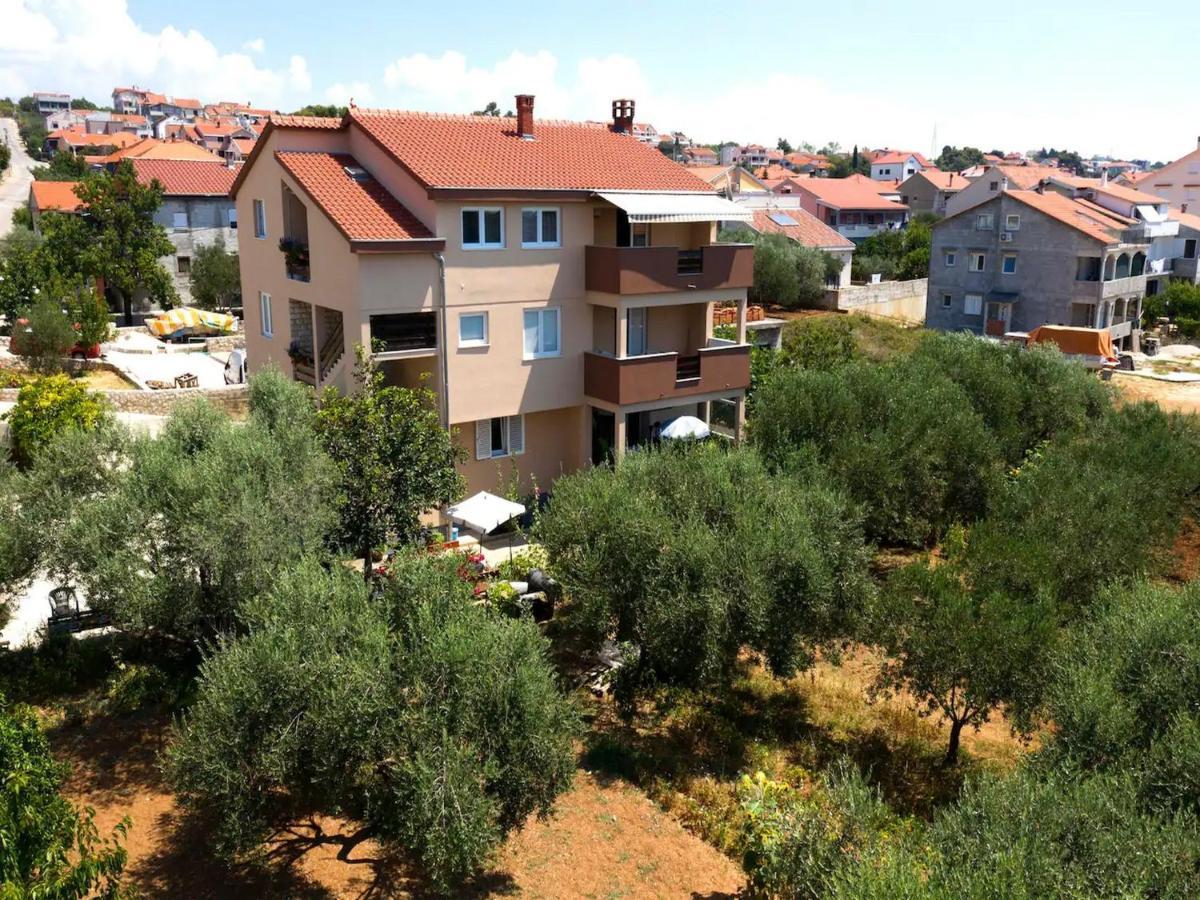 Apartments Maza Zadar Exterior photo